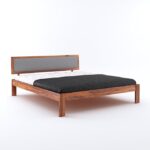 Rose Wood King Size Bed (Without Storage) Platform Design | Balaji Art