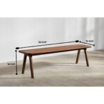 Sheesham Bench | Balaji Art - Image 2