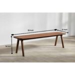 Sheesham Bench | Balaji Art - Image 2