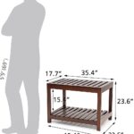 Sheesham Entryway Bench | Balaji Art - Image 2