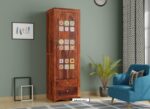 Sheesham Wood Wardrobe | Balaji Art