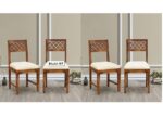 Sheesham Wood Dining Chair | Balaji Art