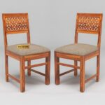Sheesham Wood Dining Chair | Balaji Art