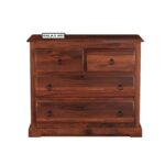 Sheesham Wood Cabinet Storage | Balaji Art - Image 2