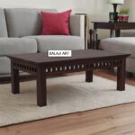 Sheesham Wood Coffee Table | Balaji Art