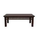 Sheesham Wood Coffee Table | Balaji Art - Image 2