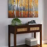 Sheesham Wood Console Table | Balaji Art