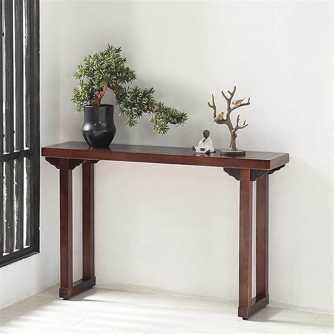 51IVqxdgXDL.jpg Sheesham wood Console Table | Balaji Art - Image 1