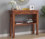 Wood Console Table | Balaji Art