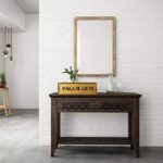 Sheesham Wood Console Table | Balaji Art