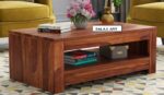 Sheesham Wood Coffee Table | Balaji Art