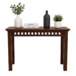 Sheesham Wood Console Table | Balaji Art