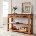 Sheesham Wood Console Table | Balaji Art